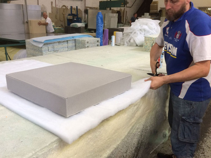 We can make just about anything with our sewing and upholstery skills and expertise