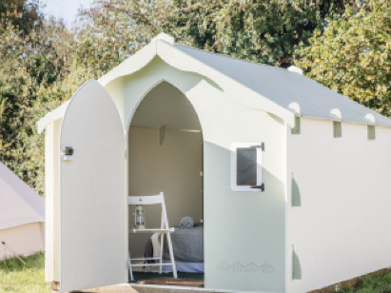 mattresses for festival Glamping Pods