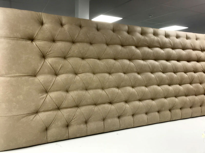 Luxury headboards