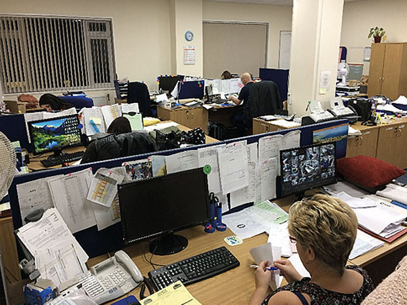 friendly and knowledgeable staff are on hand to answer your enquiries