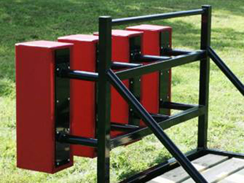 'Rugby Scrum Machine' padding